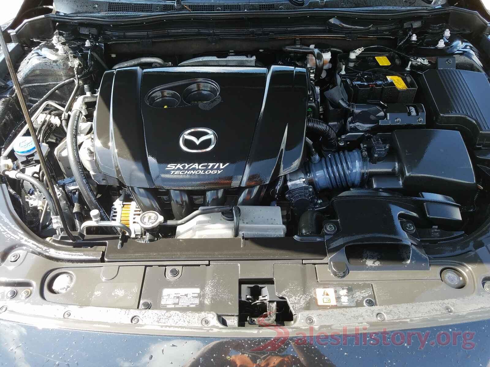 JM1GL1V53H1149346 2017 MAZDA 6