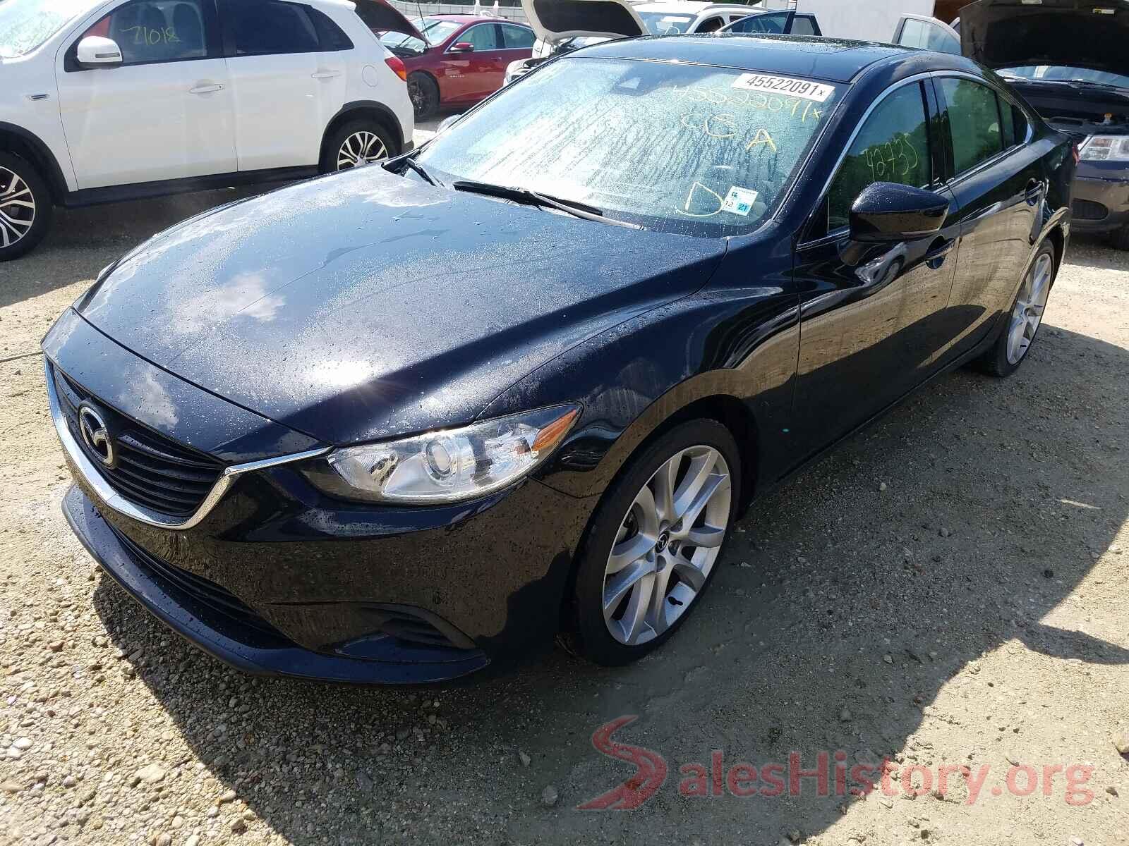 JM1GL1V53H1149346 2017 MAZDA 6