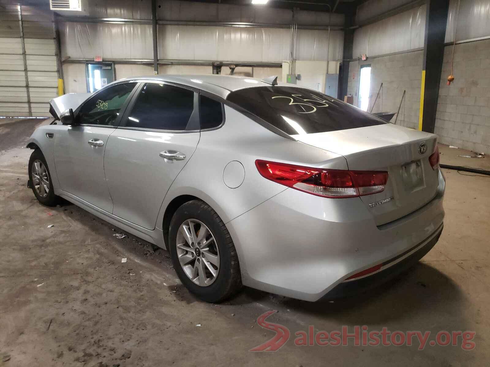 5XXGT4L39JG235676 2018 KIA OPTIMA