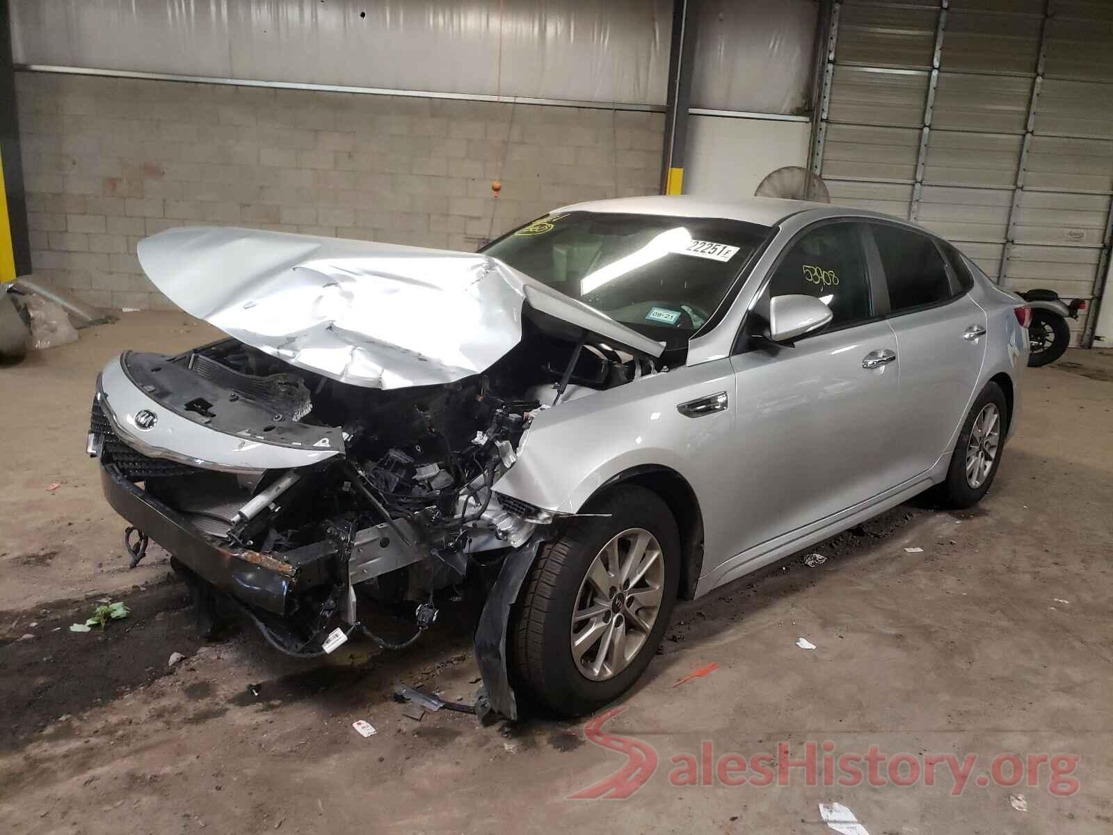 5XXGT4L39JG235676 2018 KIA OPTIMA