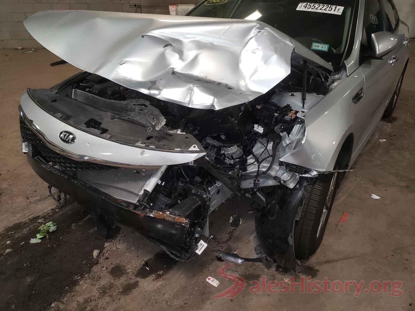 5XXGT4L39JG235676 2018 KIA OPTIMA