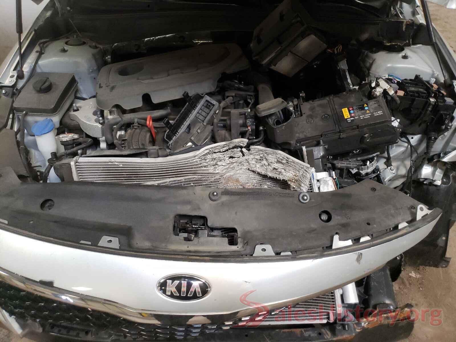 5XXGT4L39JG235676 2018 KIA OPTIMA