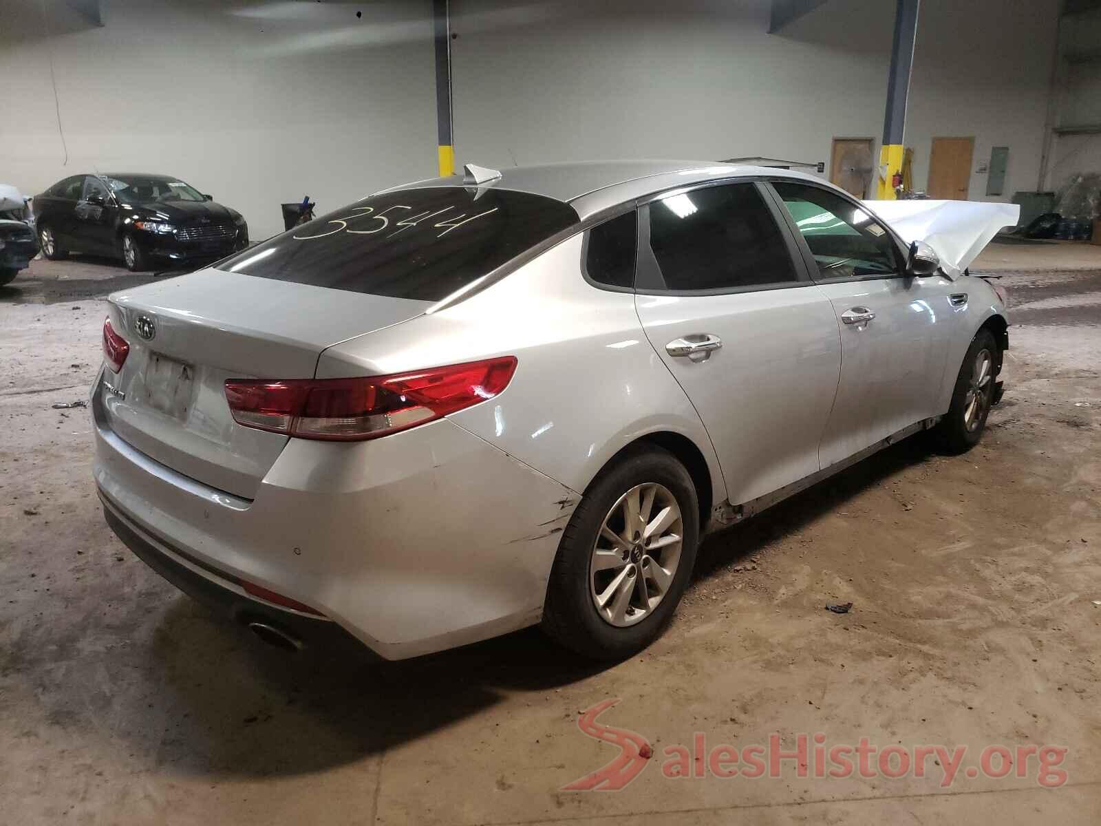 5XXGT4L39JG235676 2018 KIA OPTIMA