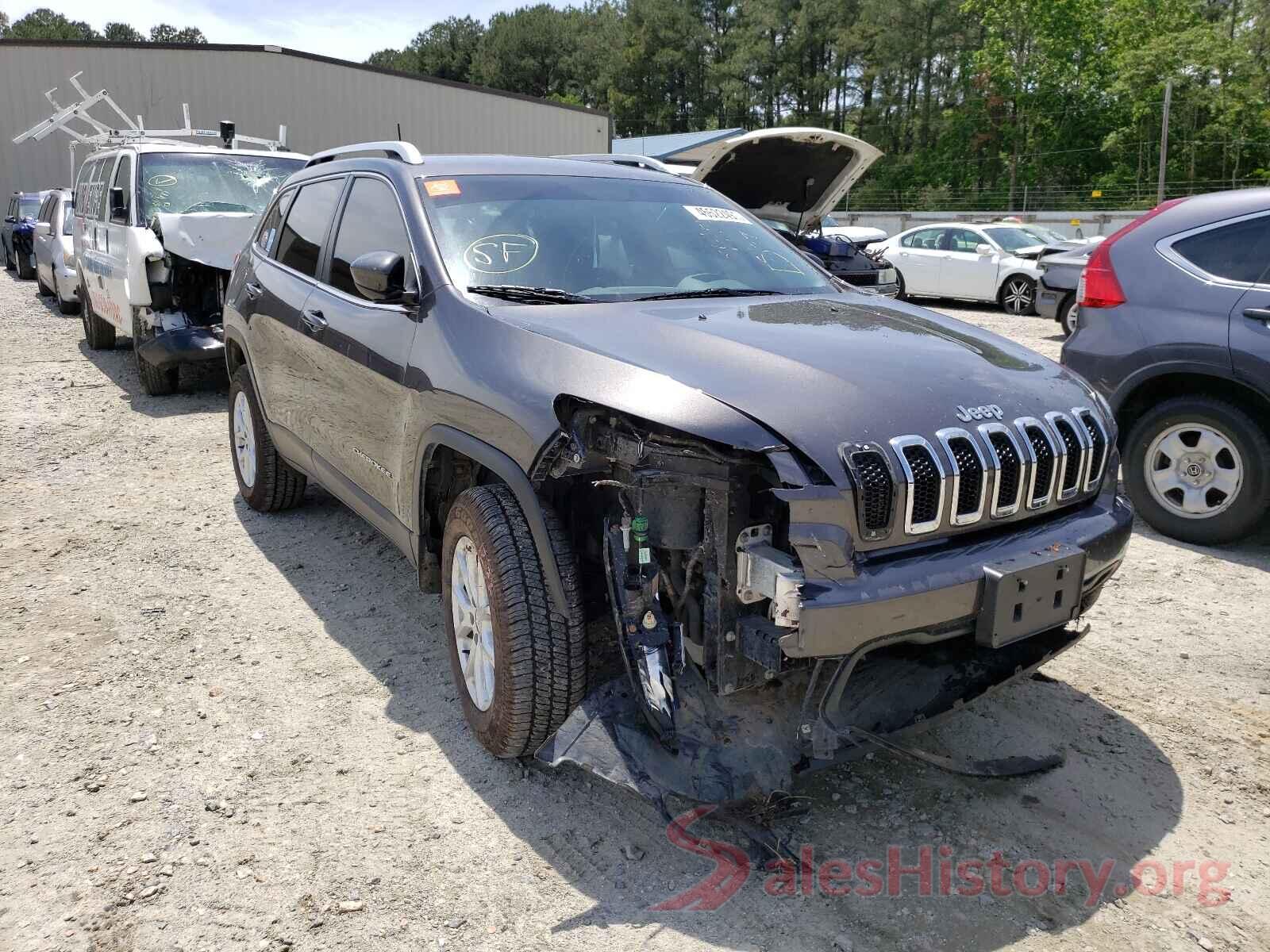 1C4PJMLB6JD546568 2018 JEEP CHEROKEE