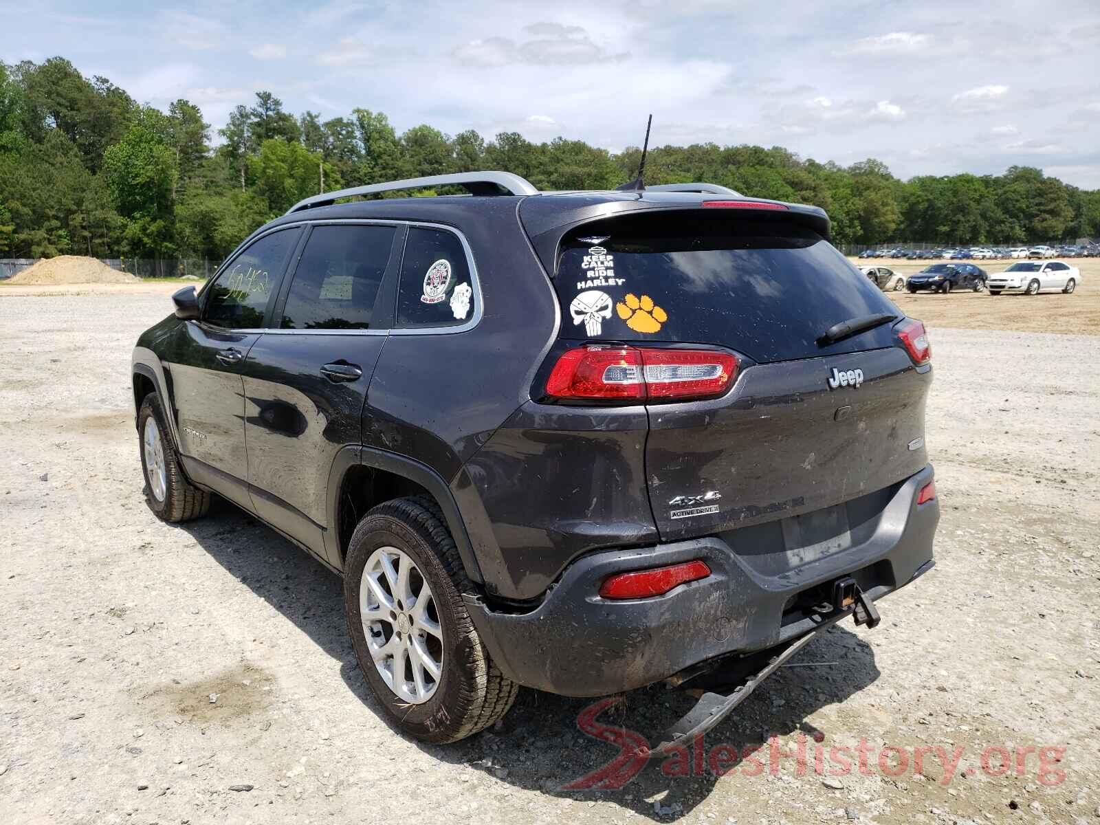 1C4PJMLB6JD546568 2018 JEEP CHEROKEE