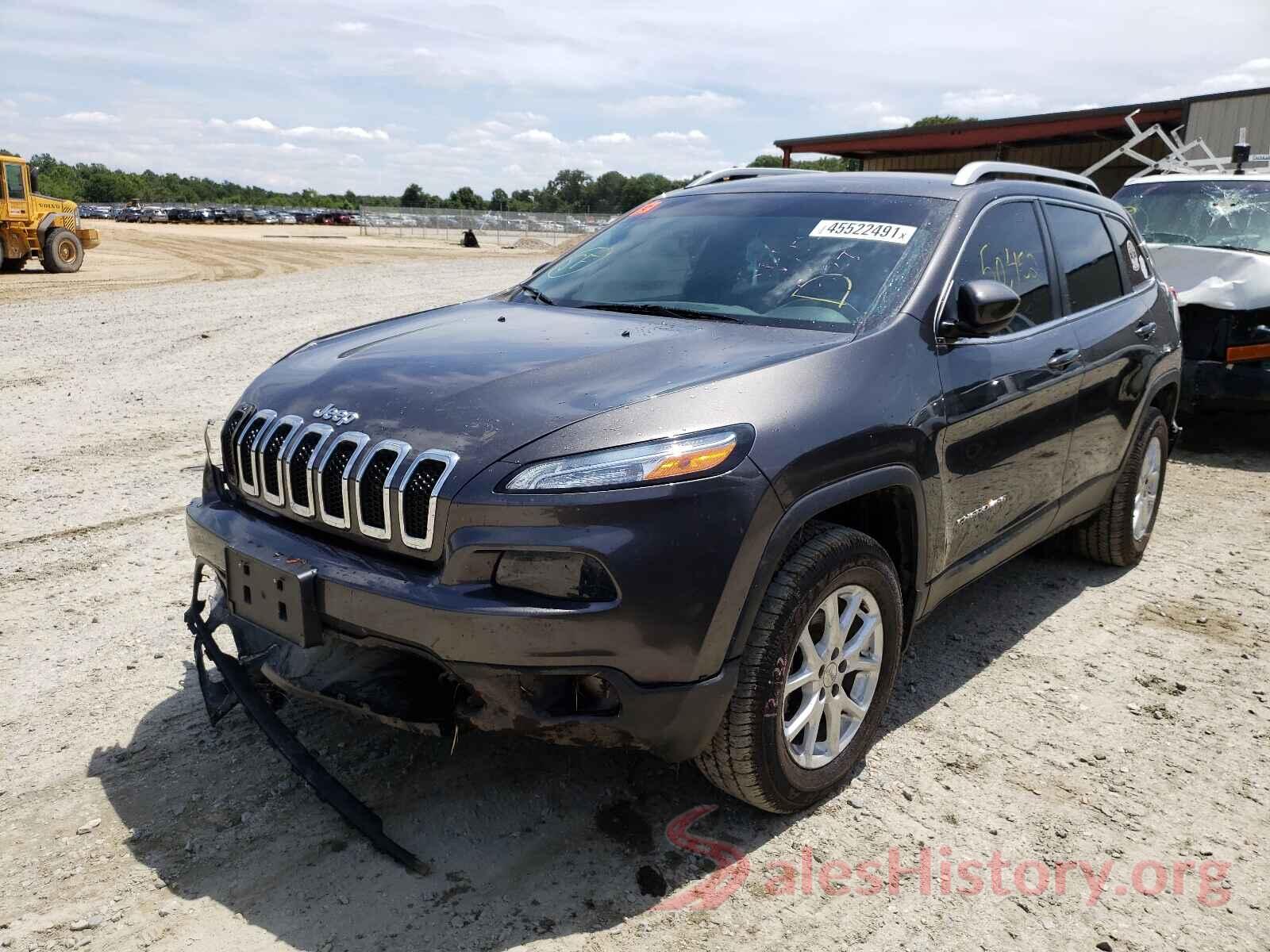 1C4PJMLB6JD546568 2018 JEEP CHEROKEE