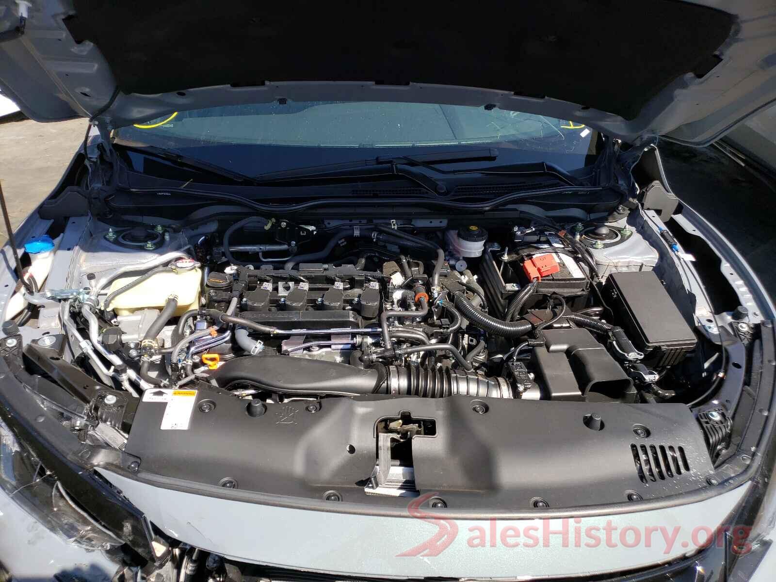 SHHFK7H40MU406662 2021 HONDA CIVIC