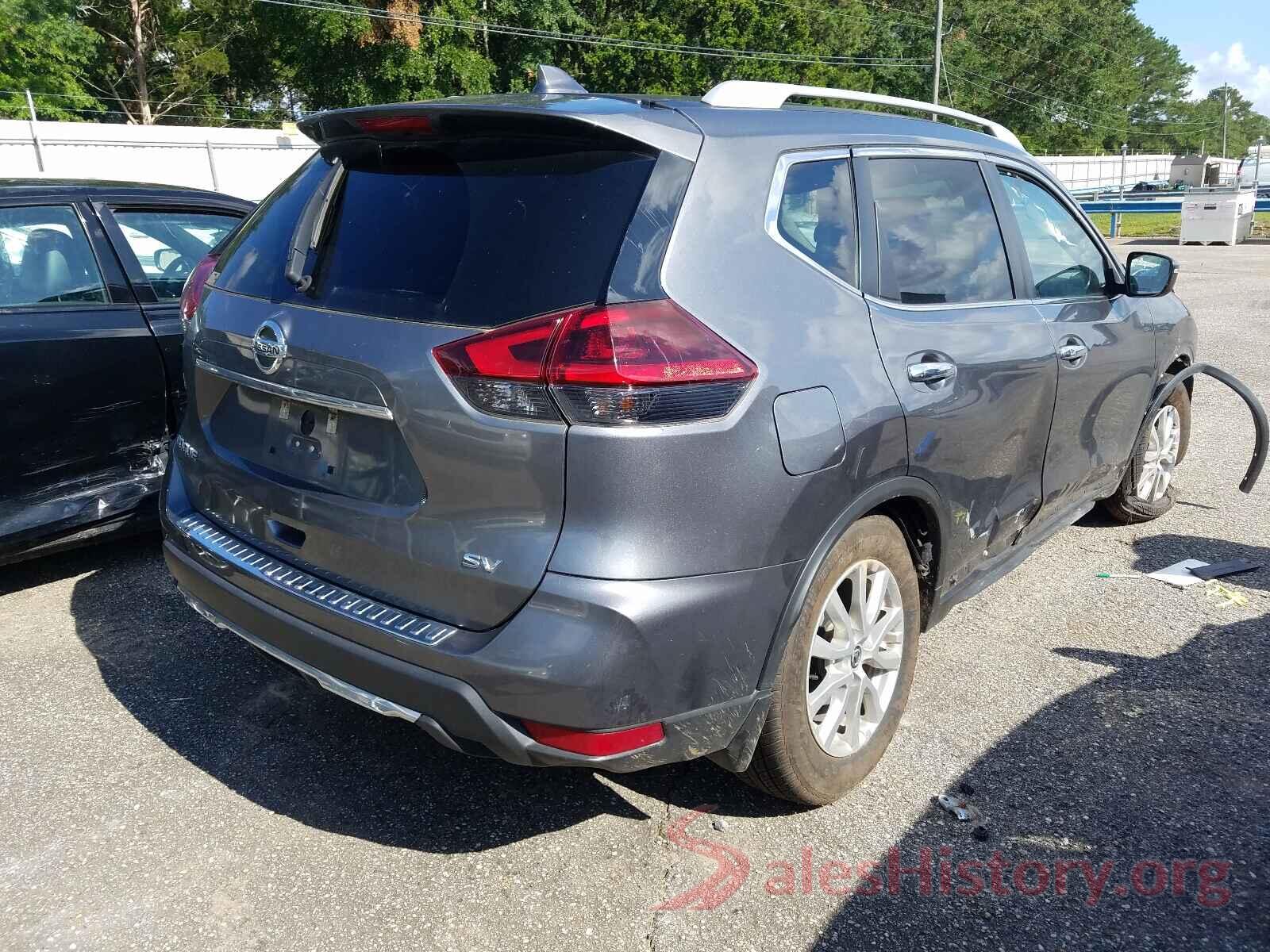 5N1AT2MT3JC818023 2018 NISSAN ROGUE