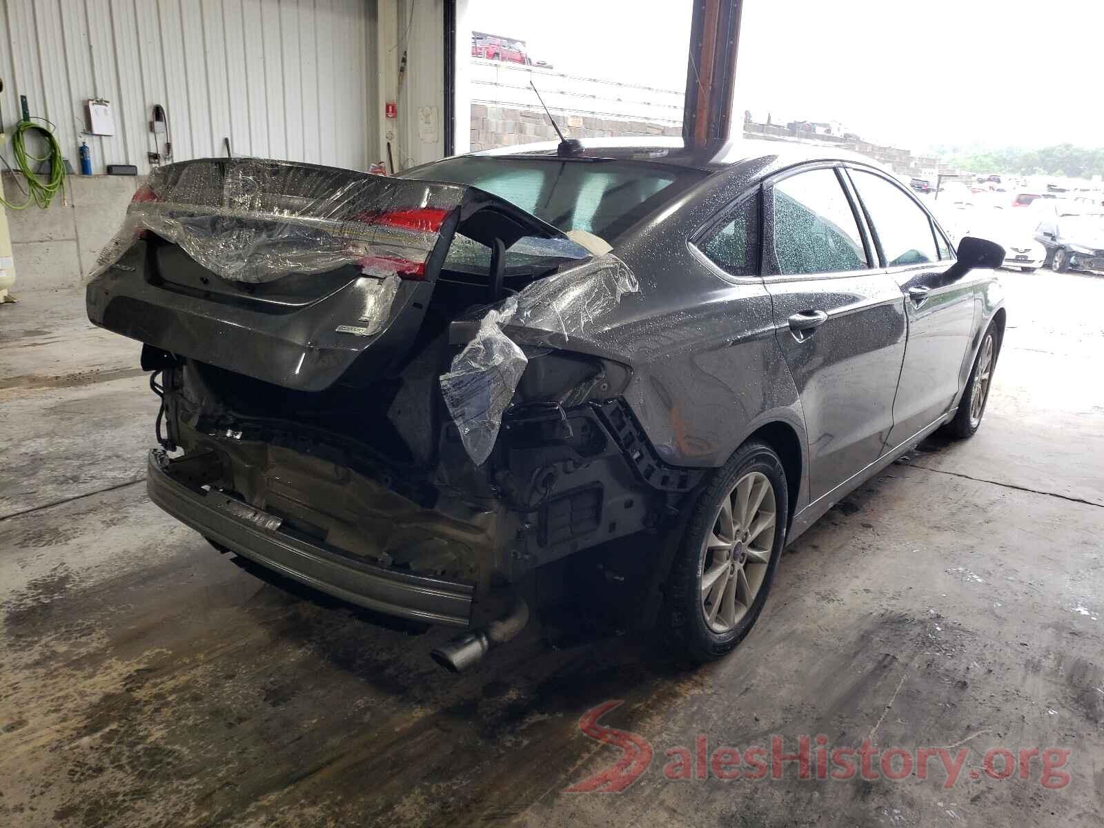 3FA6P0HD7HR162397 2017 FORD FUSION