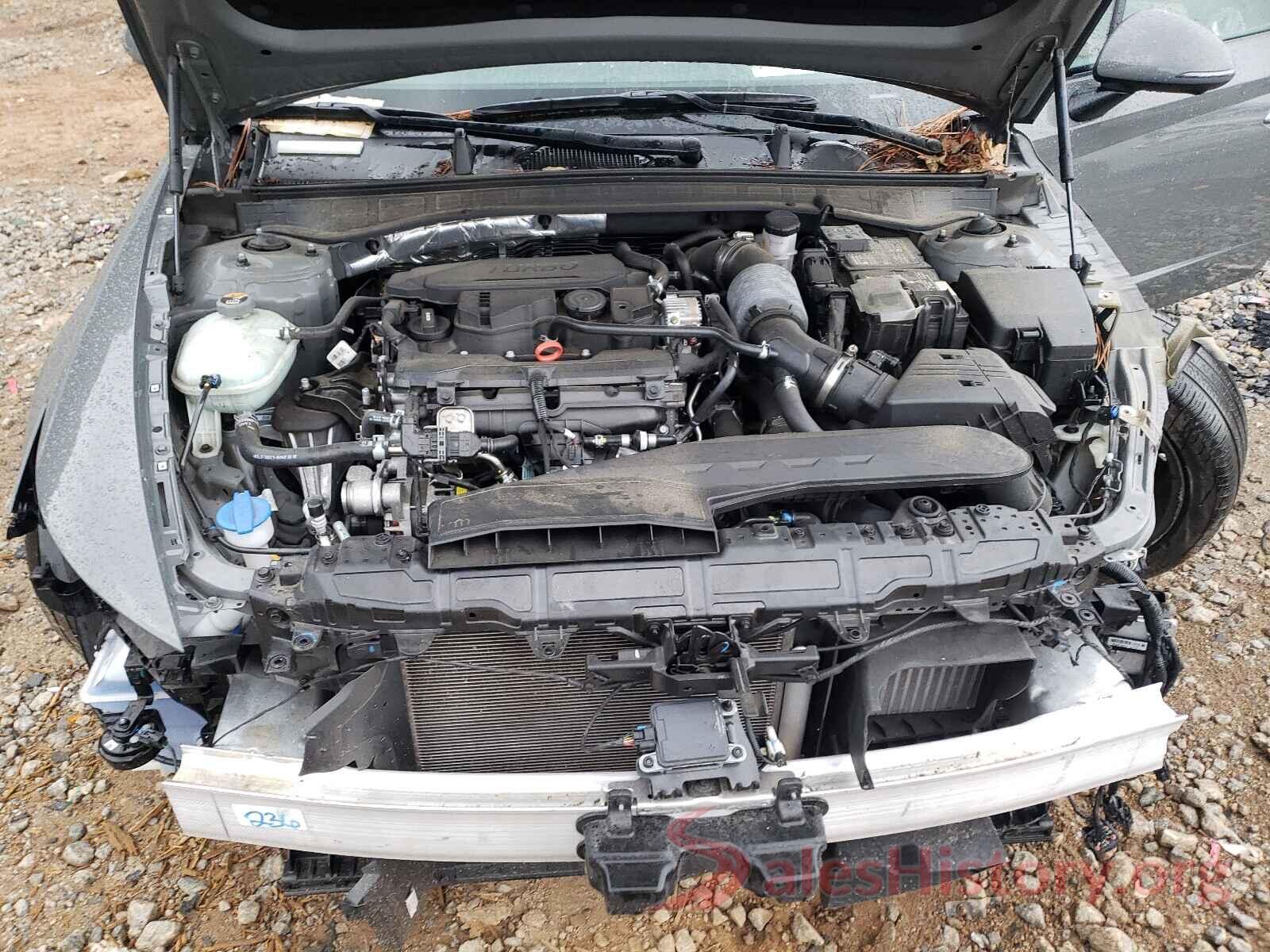 5NPEH4J28LH010496 2020 HYUNDAI SONATA