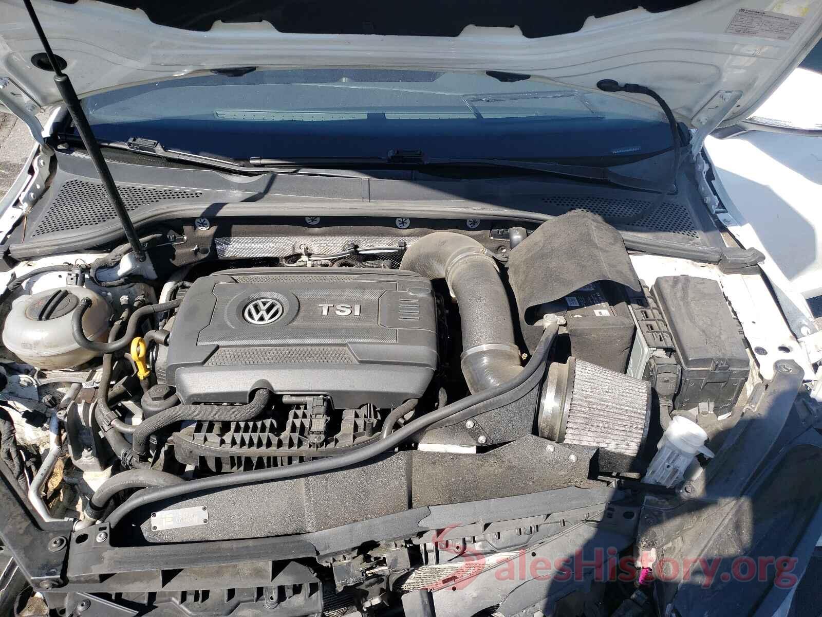 3VW447AU6GM027904 2016 VOLKSWAGEN GTI