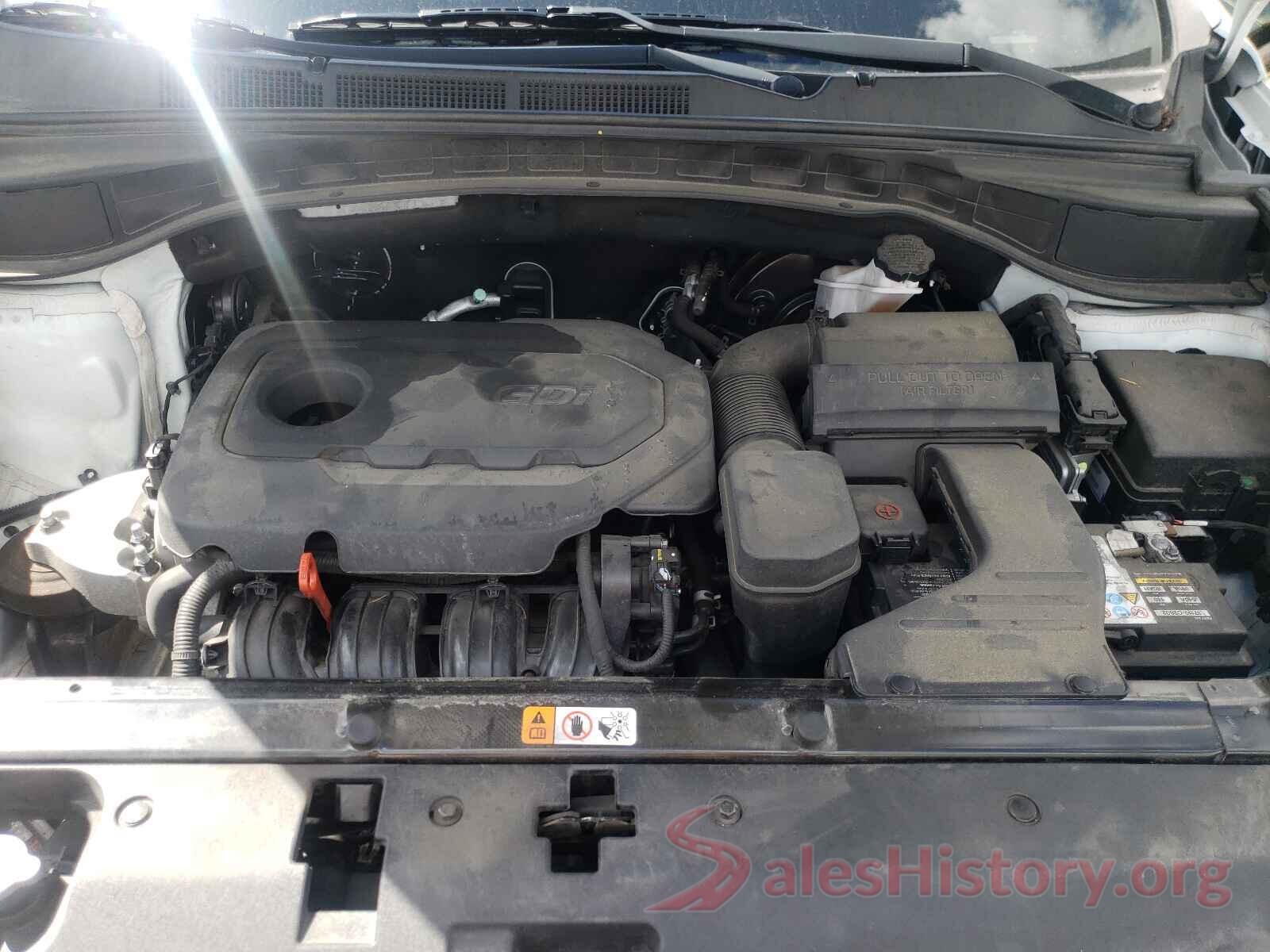 5NMZUDLB9HH043800 2017 HYUNDAI SANTA FE