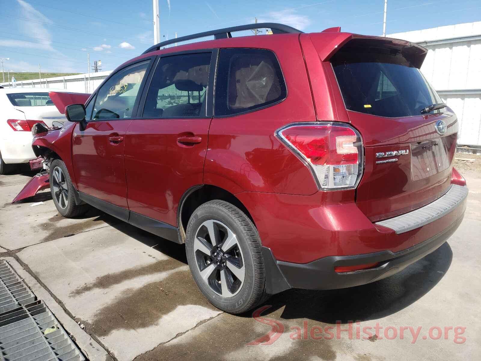 JF2SJAEC4JH567430 2018 SUBARU FORESTER