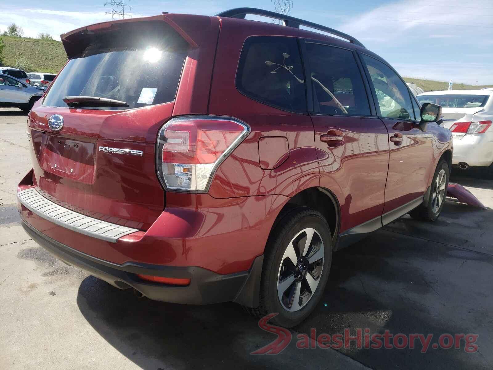 JF2SJAEC4JH567430 2018 SUBARU FORESTER