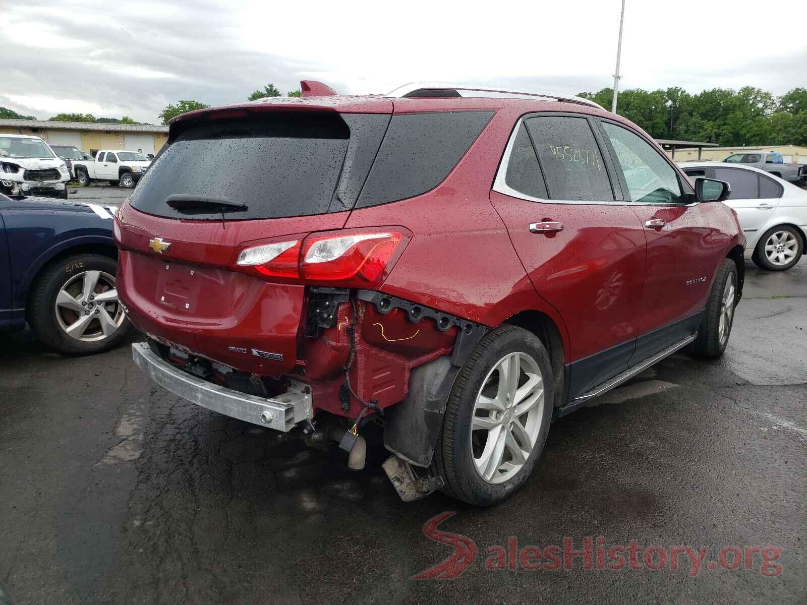 2GNAXVEV8J6102065 2018 CHEVROLET EQUINOX