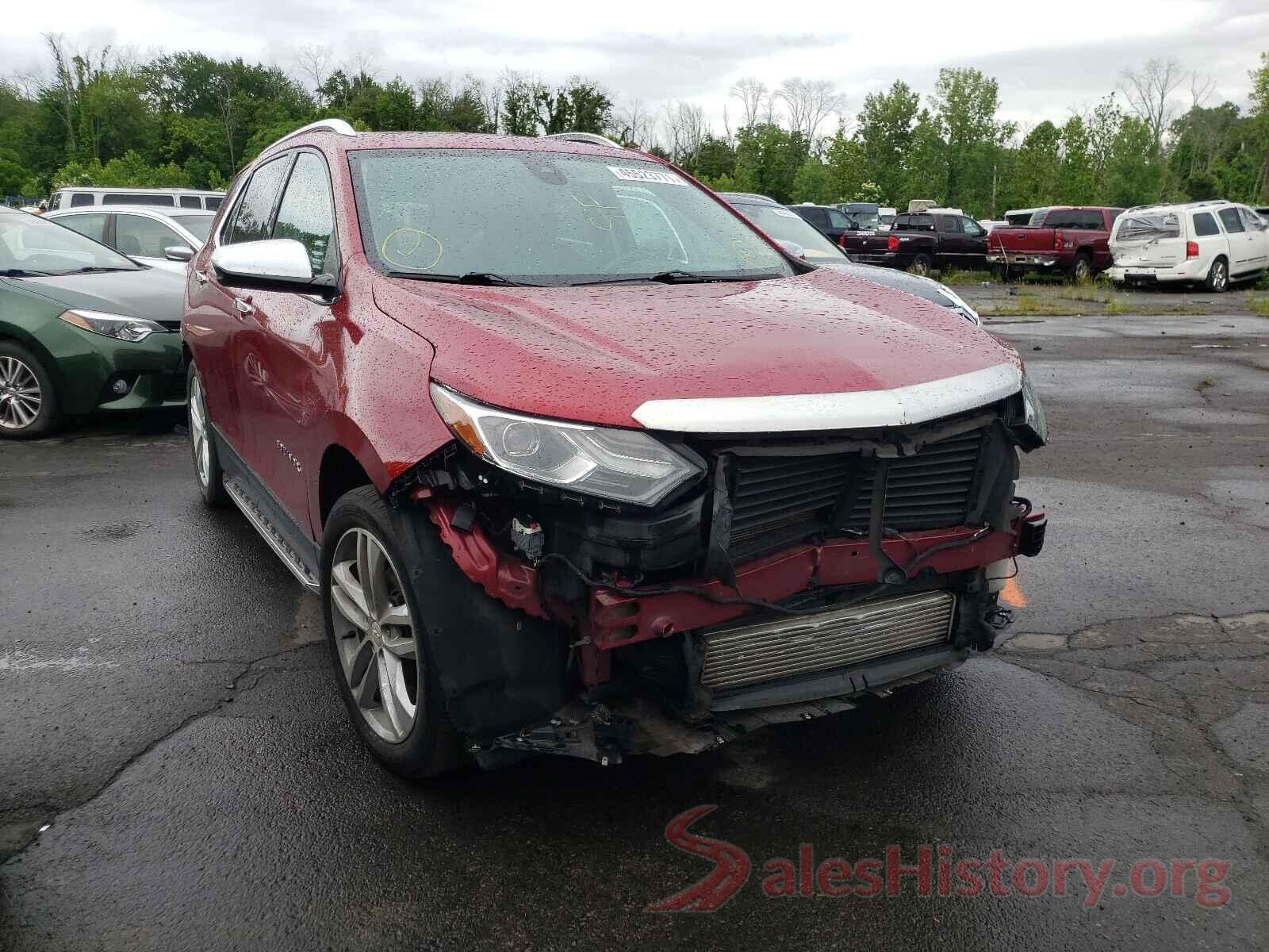 2GNAXVEV8J6102065 2018 CHEVROLET EQUINOX