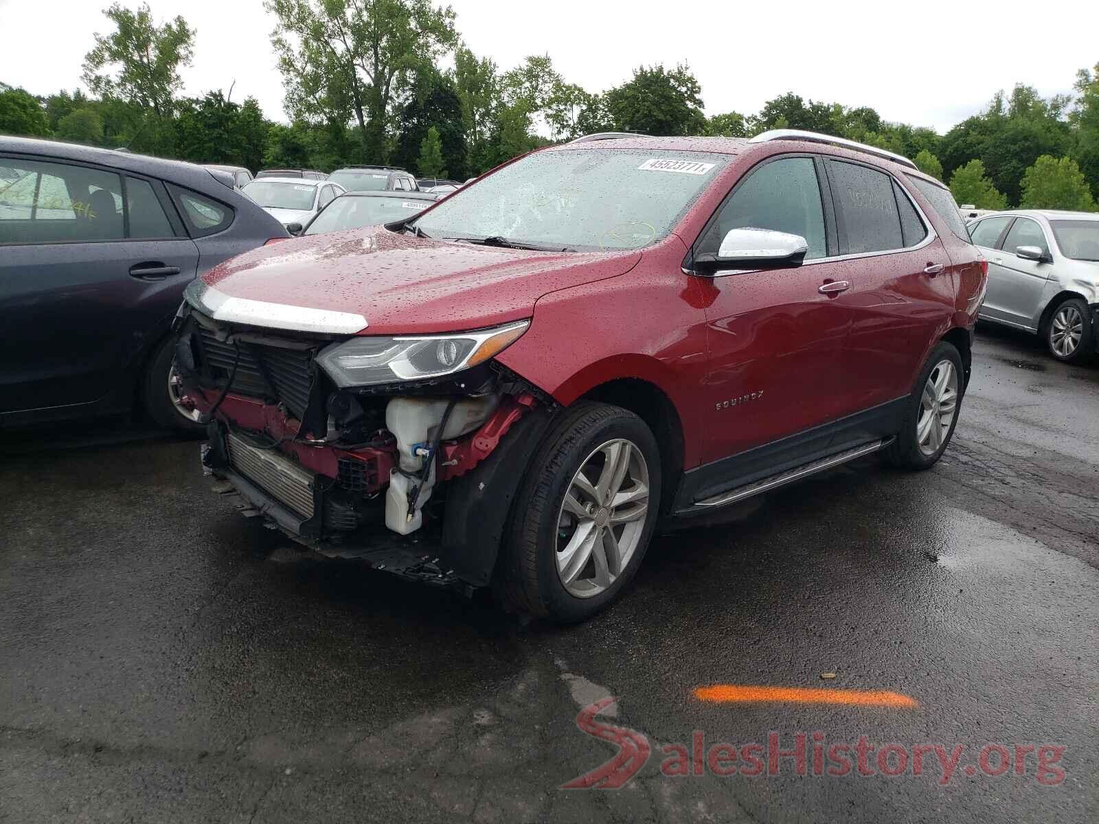 2GNAXVEV8J6102065 2018 CHEVROLET EQUINOX