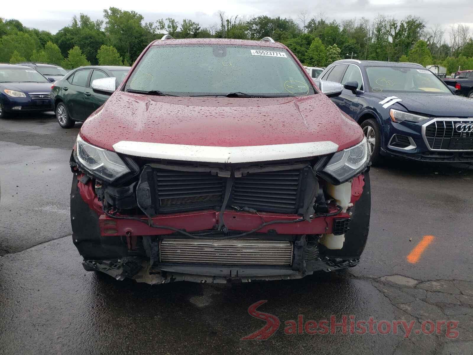 2GNAXVEV8J6102065 2018 CHEVROLET EQUINOX