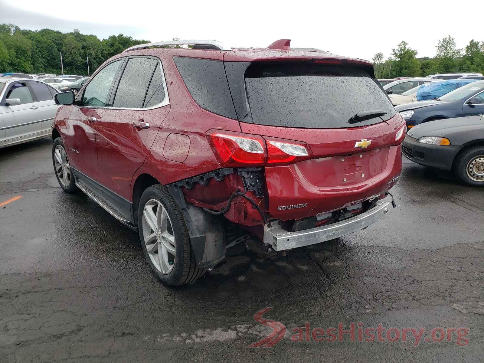 2GNAXVEV8J6102065 2018 CHEVROLET EQUINOX