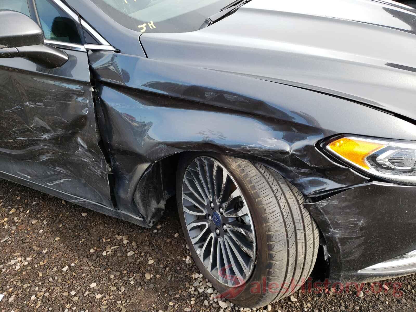 3FA6P0T94HR243019 2017 FORD FUSION