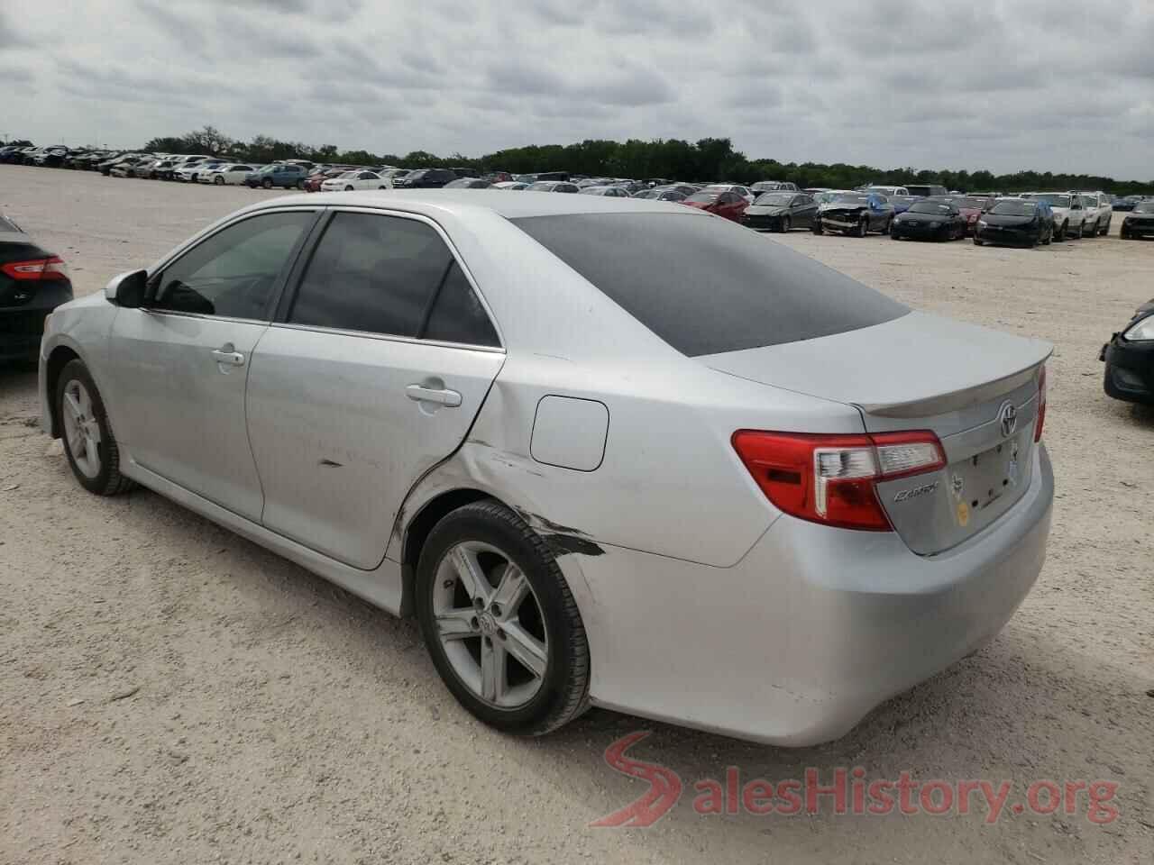 4T1BF1FK1CU092539 2012 TOYOTA CAMRY