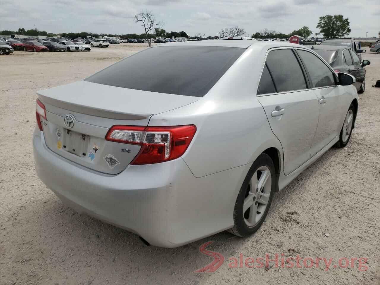 4T1BF1FK1CU092539 2012 TOYOTA CAMRY