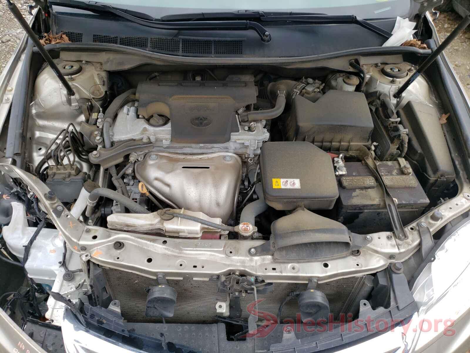 4T1BF1FK8HU382395 2017 TOYOTA CAMRY