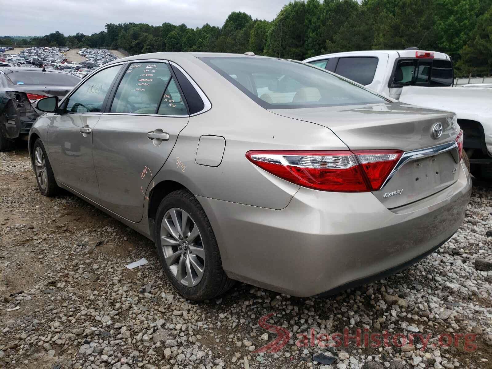 4T1BF1FK8HU382395 2017 TOYOTA CAMRY