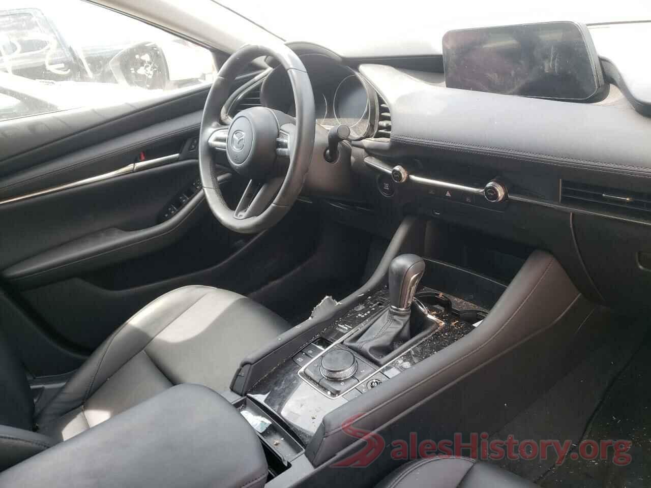 JM1BPACL6K1108202 2019 MAZDA 3