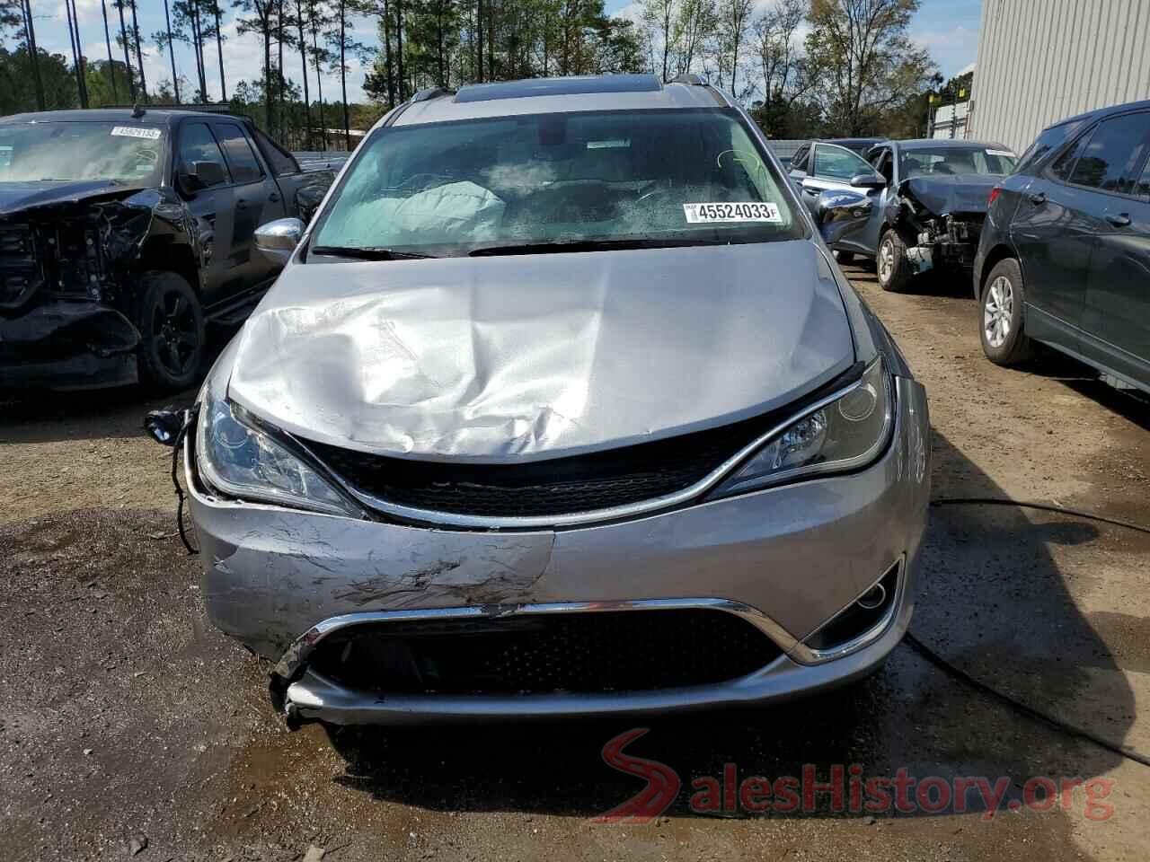 2C4RC1GG9LR269020 2020 CHRYSLER PACIFICA