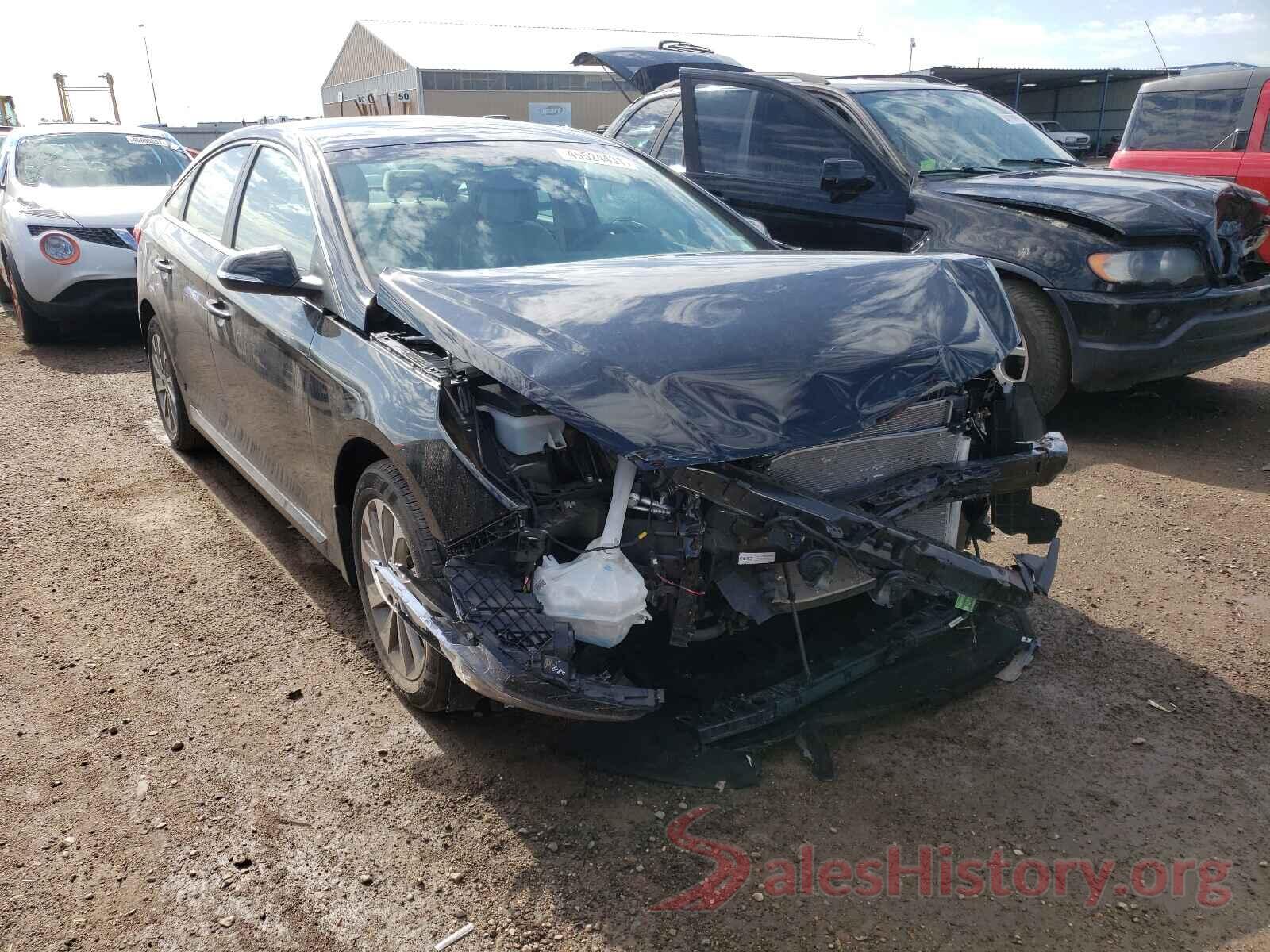 5NPE34AF6HH565794 2017 HYUNDAI SONATA