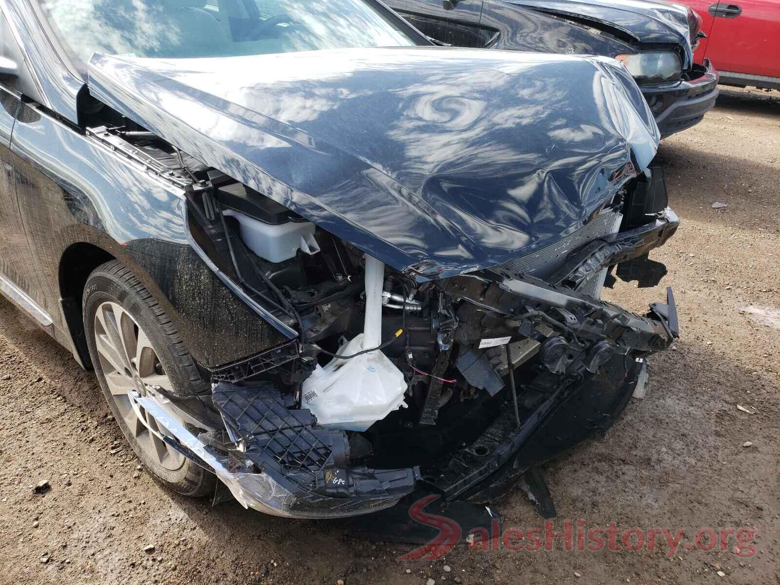 5NPE34AF6HH565794 2017 HYUNDAI SONATA