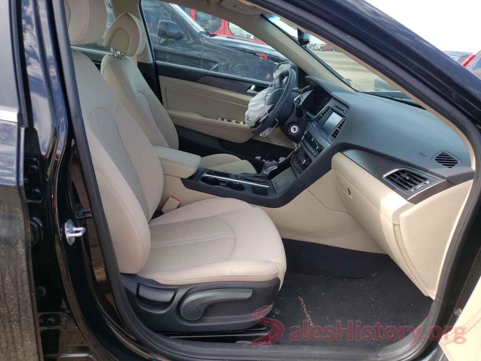 5NPE34AF6HH565794 2017 HYUNDAI SONATA