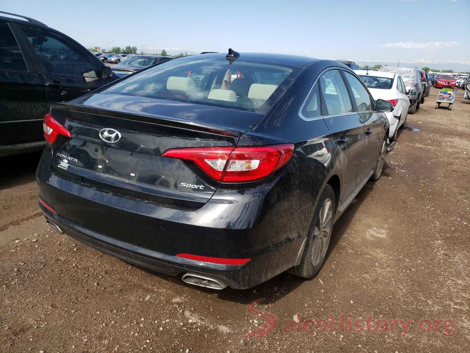 5NPE34AF6HH565794 2017 HYUNDAI SONATA