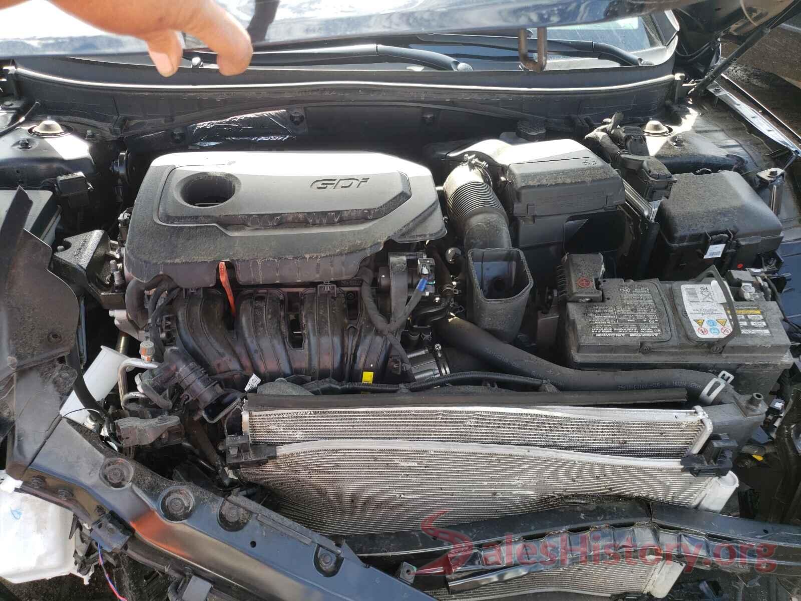 5NPE34AF6HH565794 2017 HYUNDAI SONATA