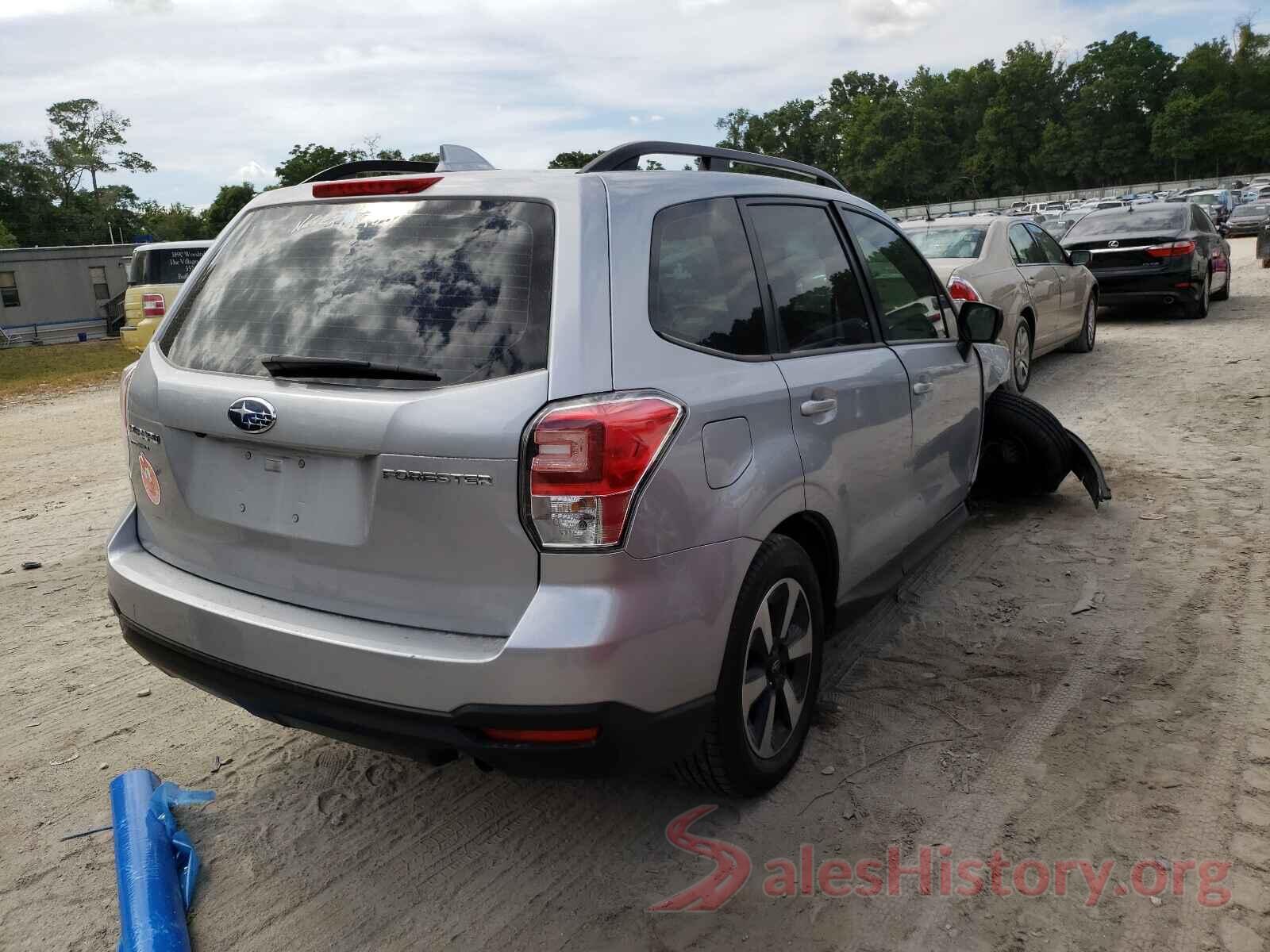 JF2SJABC0JH574525 2018 SUBARU FORESTER