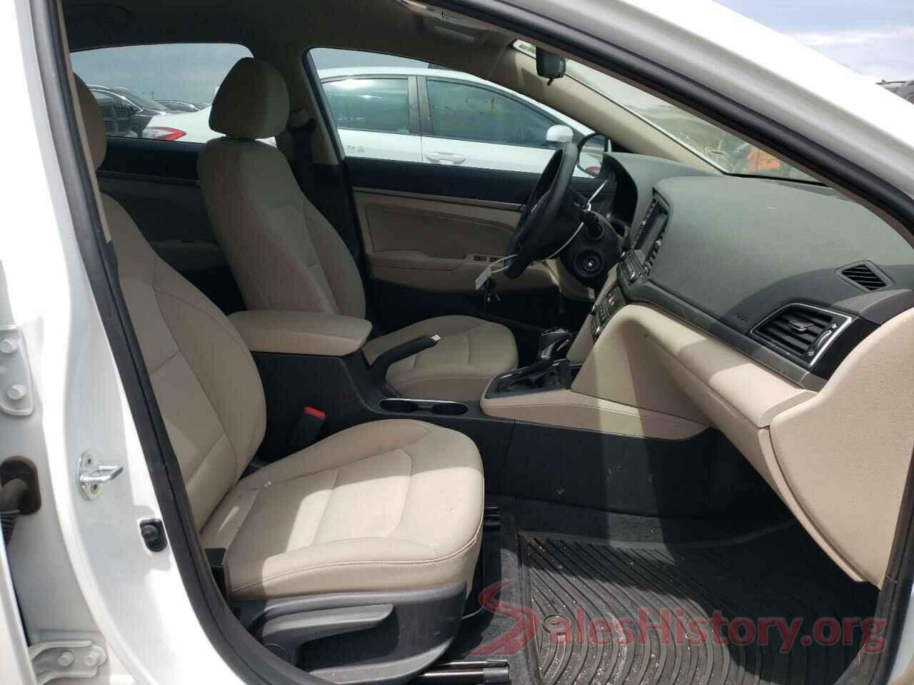 5NPD84LF1JH369746 2018 HYUNDAI ELANTRA