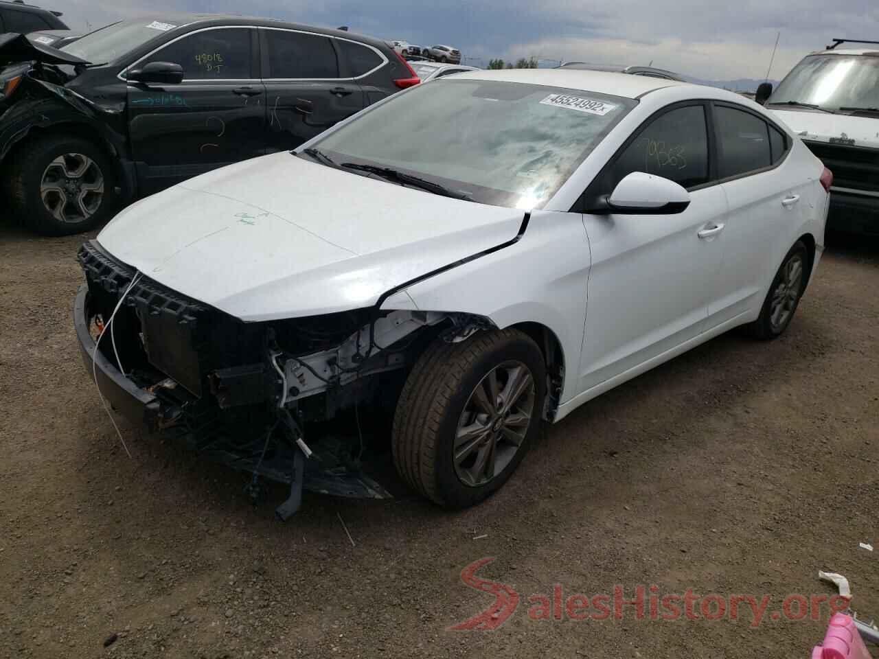 5NPD84LF1JH369746 2018 HYUNDAI ELANTRA