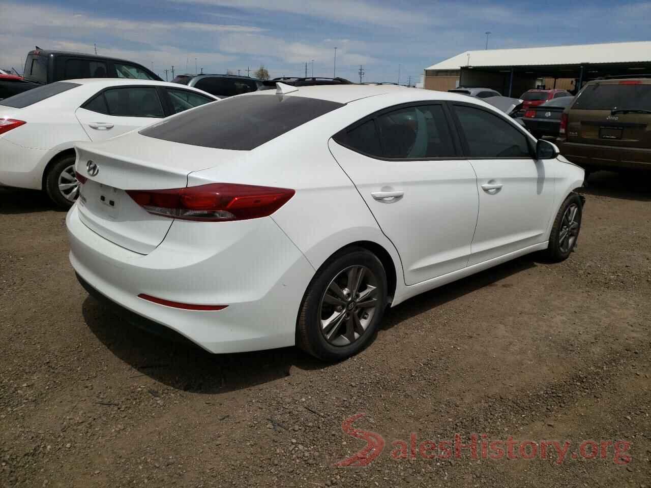 5NPD84LF1JH369746 2018 HYUNDAI ELANTRA