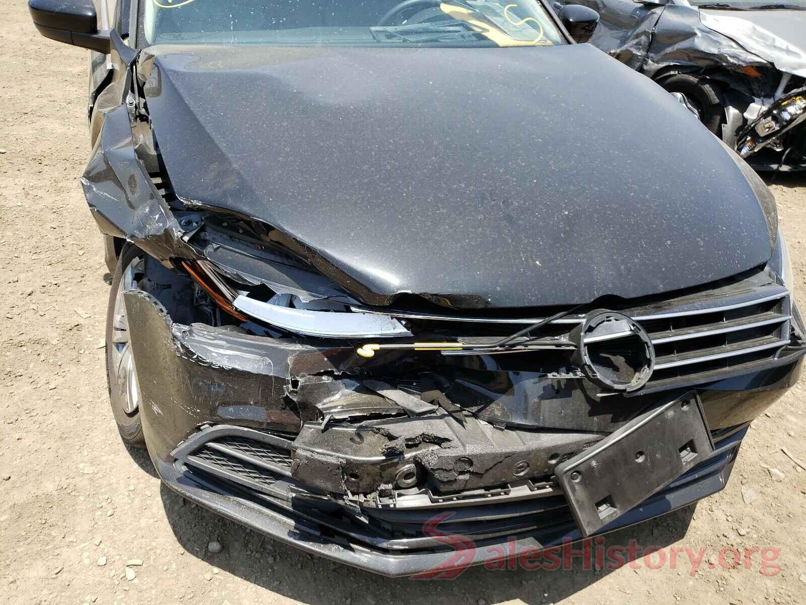 3VW2B7AJ8HM304900 2017 VOLKSWAGEN JETTA