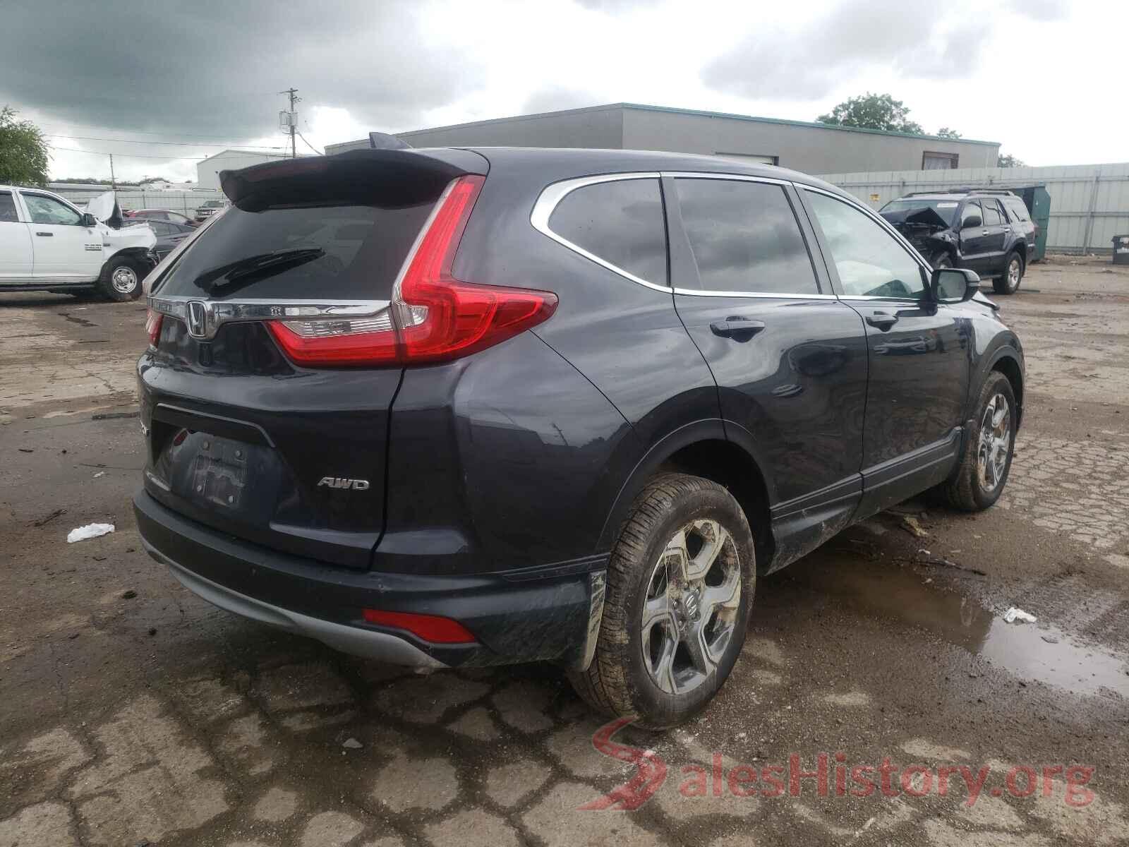 2HKRW2H59HH688645 2017 HONDA CRV