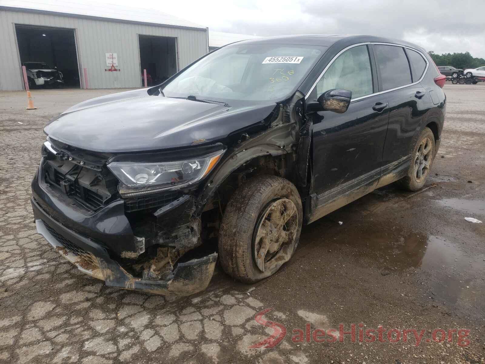 2HKRW2H59HH688645 2017 HONDA CRV