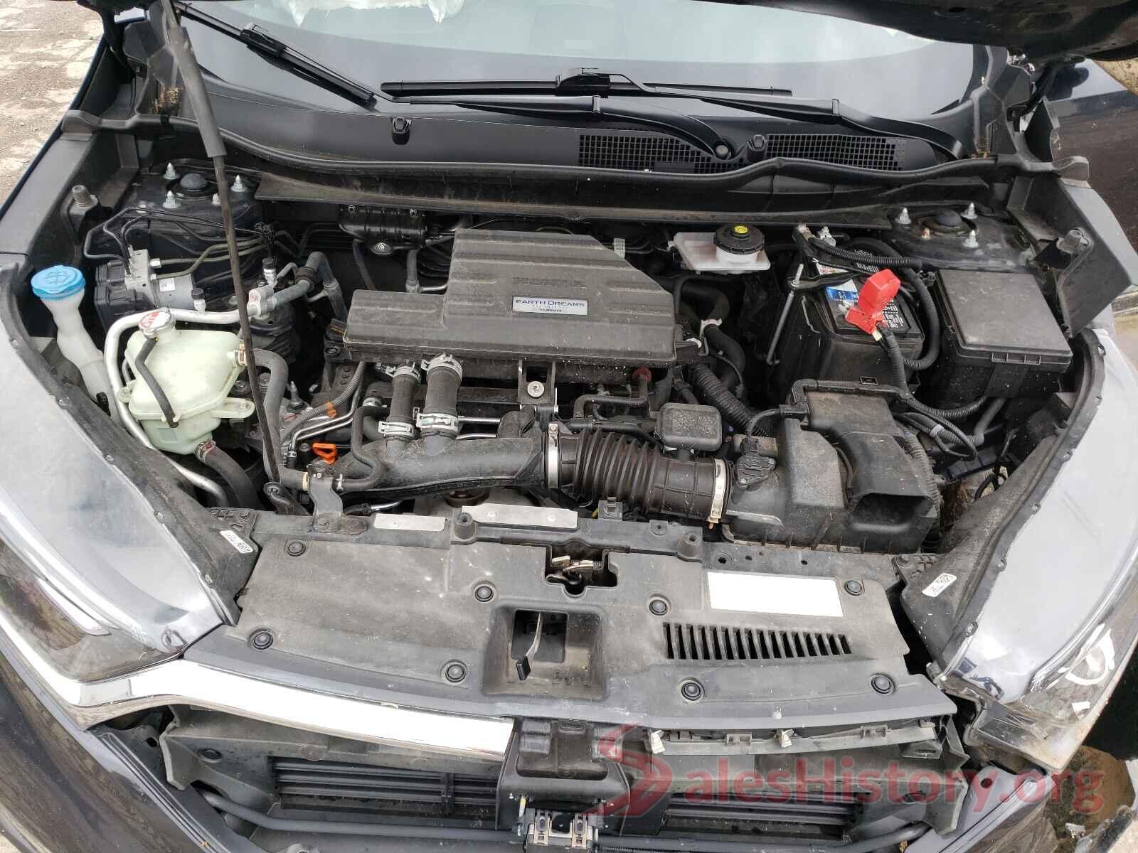 2HKRW2H59HH688645 2017 HONDA CRV