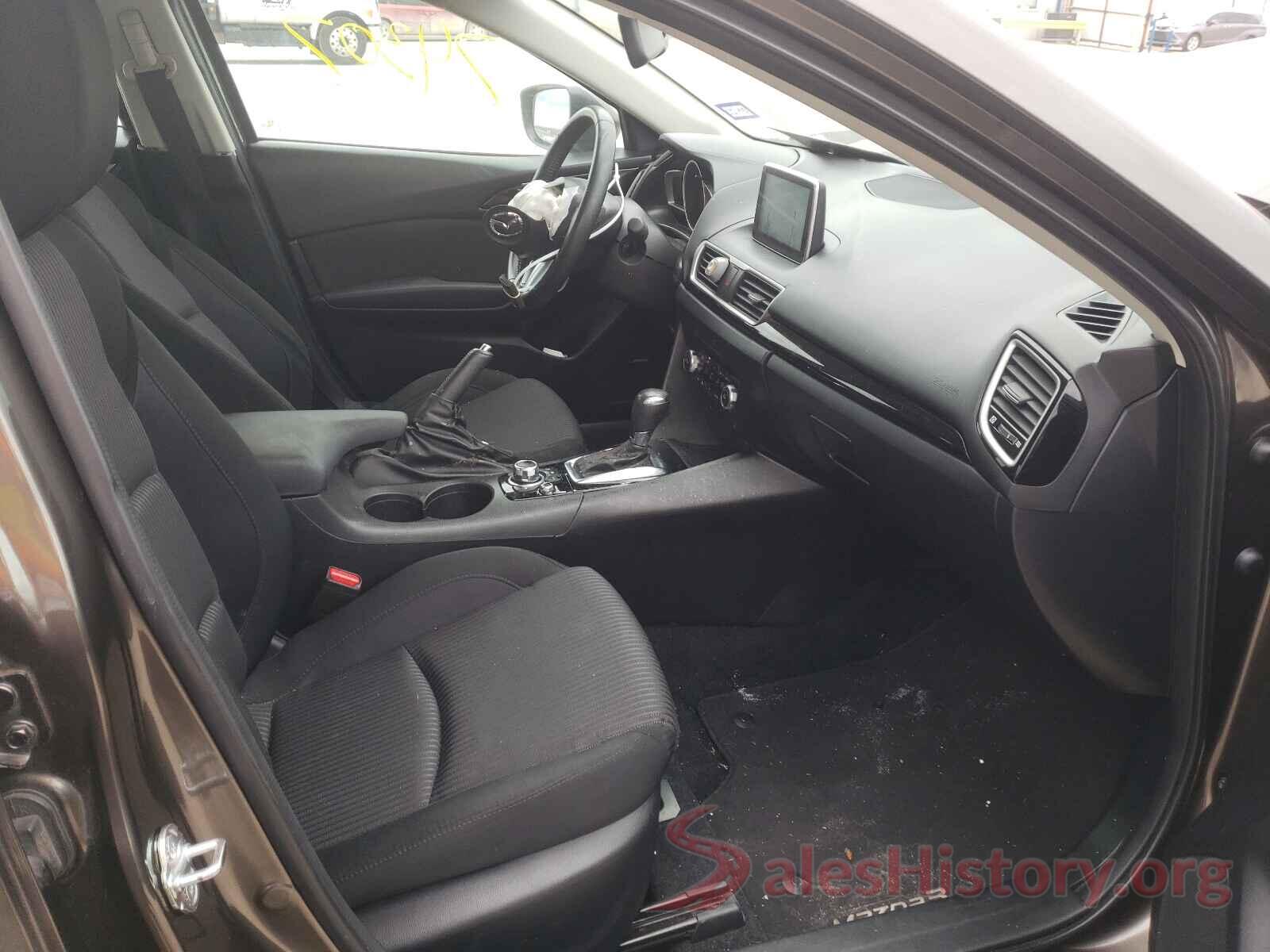 3MZBM1W73GM257262 2016 MAZDA 3