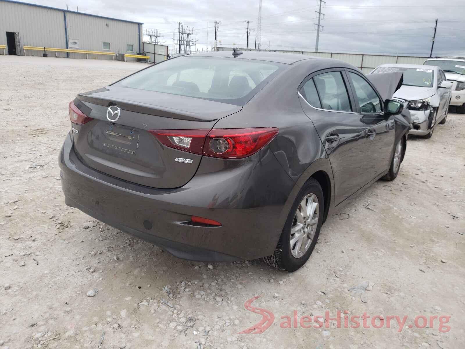 3MZBM1W73GM257262 2016 MAZDA 3