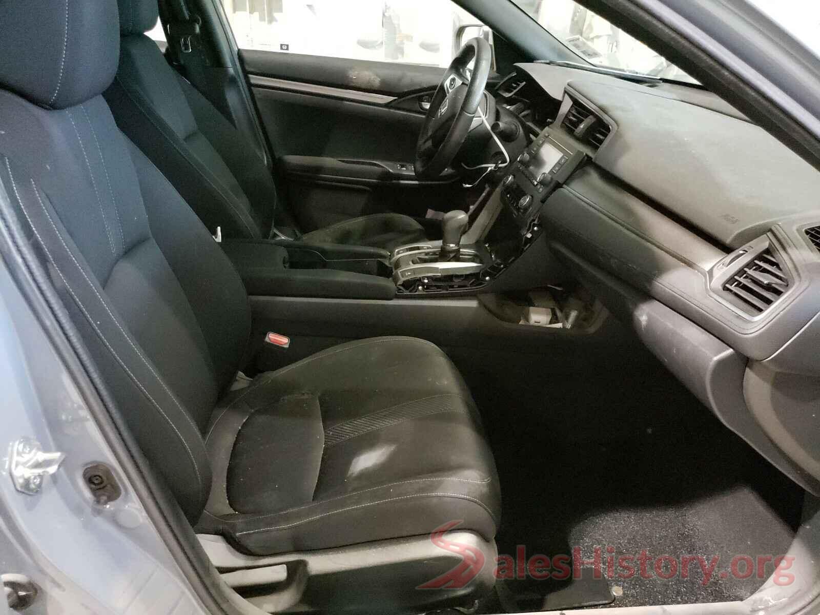 SHHFK7H29HU205394 2017 HONDA CIVIC