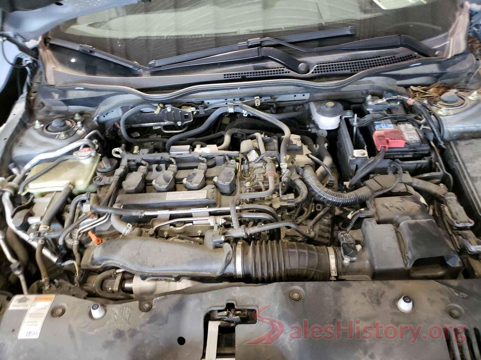 SHHFK7H29HU205394 2017 HONDA CIVIC