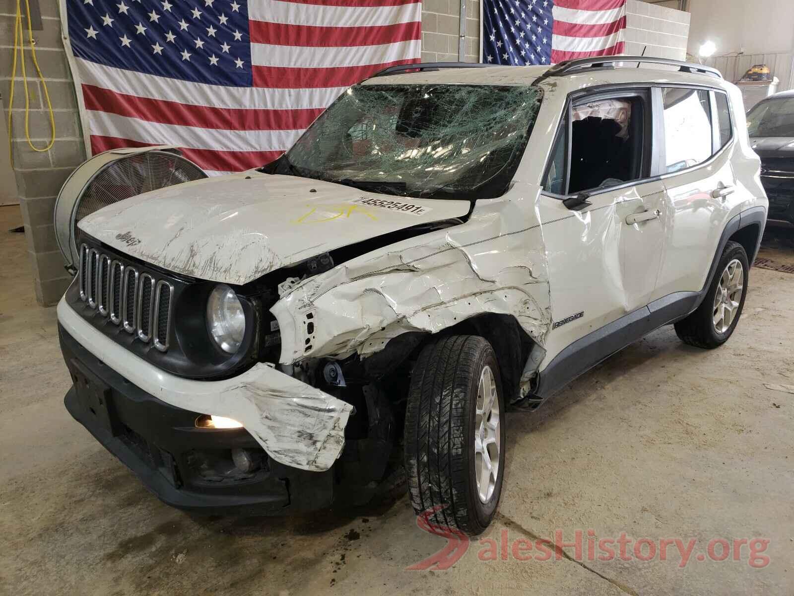 ZACCJBBB5HPG19364 2017 JEEP RENEGADE