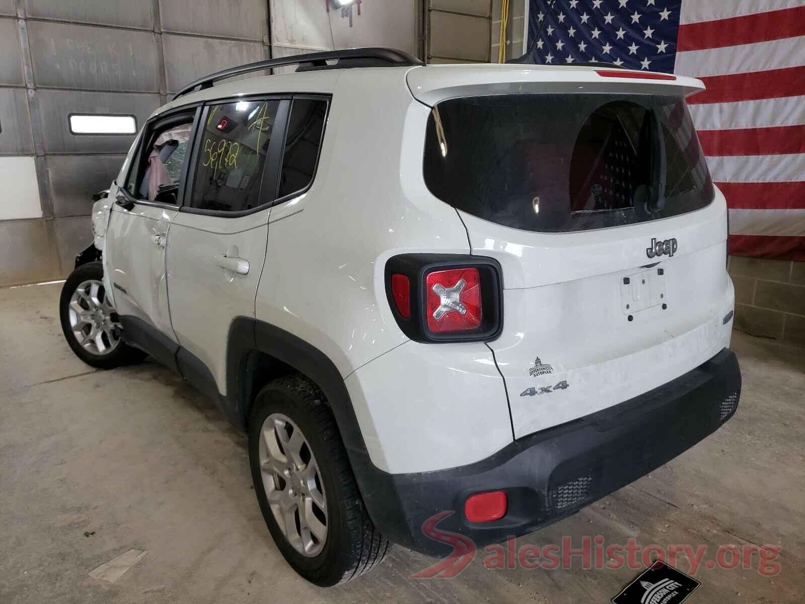 ZACCJBBB5HPG19364 2017 JEEP RENEGADE