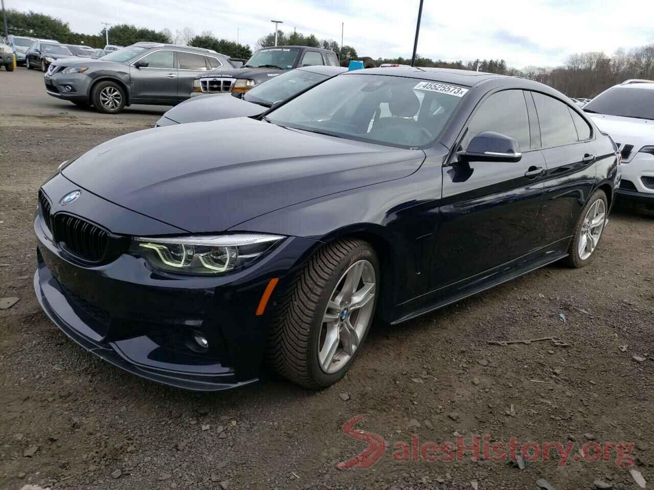 WBA4J7C59JBH14262 2018 BMW 4 SERIES